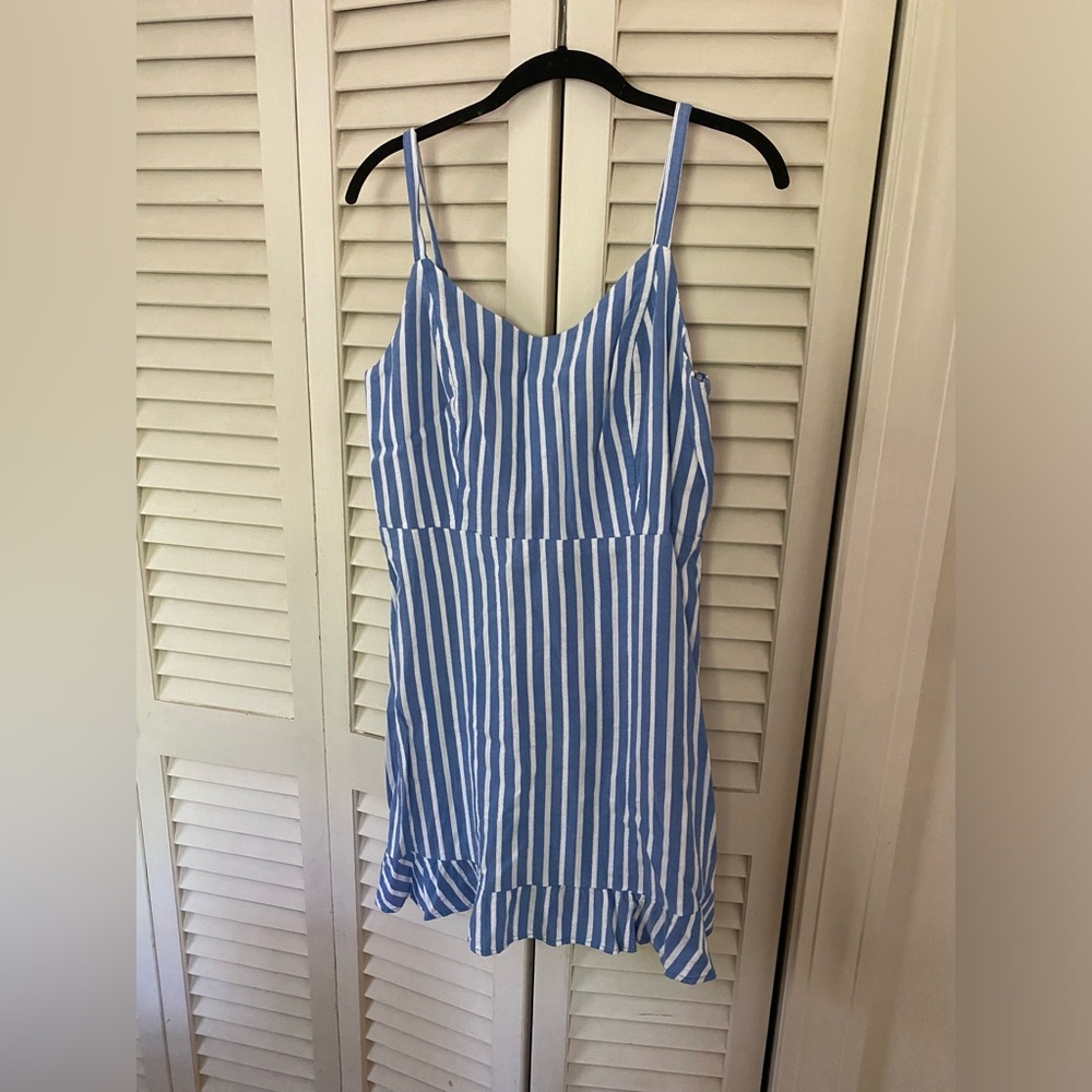 Old navy spaghetti strap dress